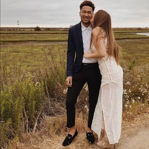 COPY - NEW Winona Australia Jane Maxi Dress w/ ou…